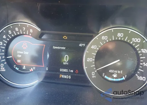 2019 Lincoln Mkz Reserve I z USA, uszkodzony, nr VIN 3LN6L5C93KR631896